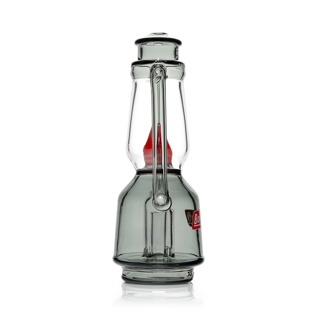 Bowlman Lantern Puffco Peak Top side