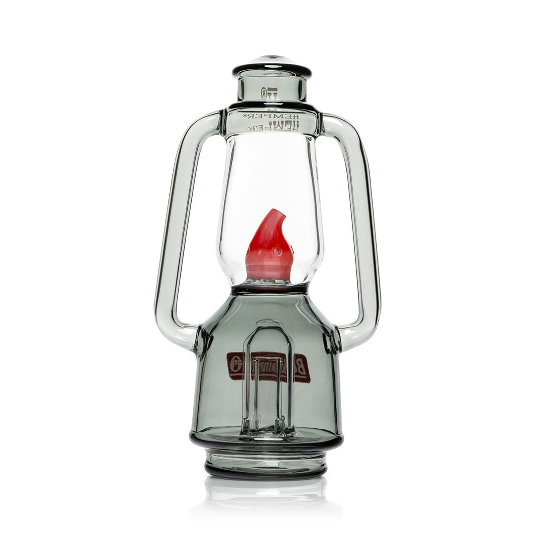Bowlman Lantern Puffco Peak Top back