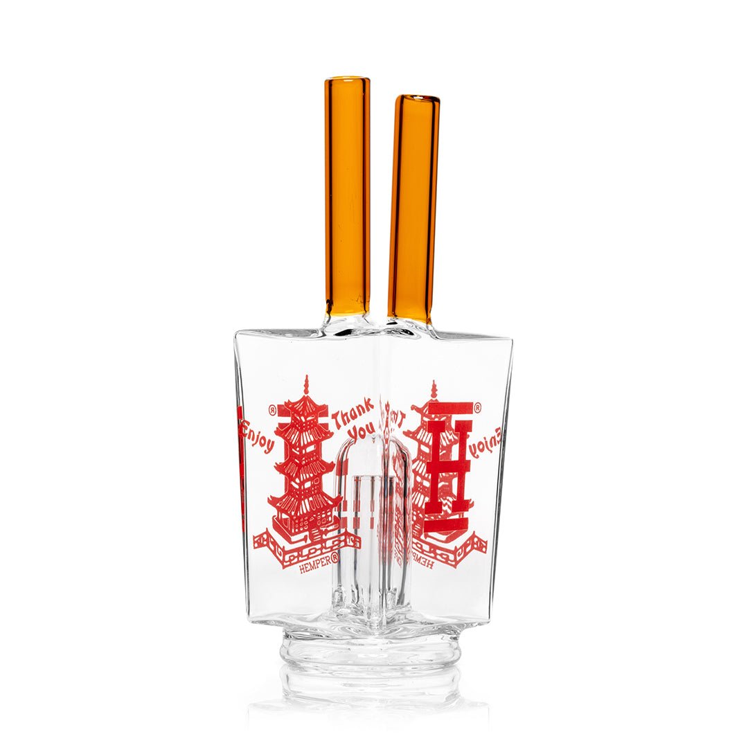 Hemper Chinese Takeout Puffco Peak Top