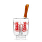 Hemper Chinese Takeout Puffco Peak Top glass