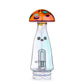 Hemper Trippy Shroom Puffco Peak Top font