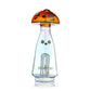 Hemper Trippy Shroom Puffco Peak Top Logo