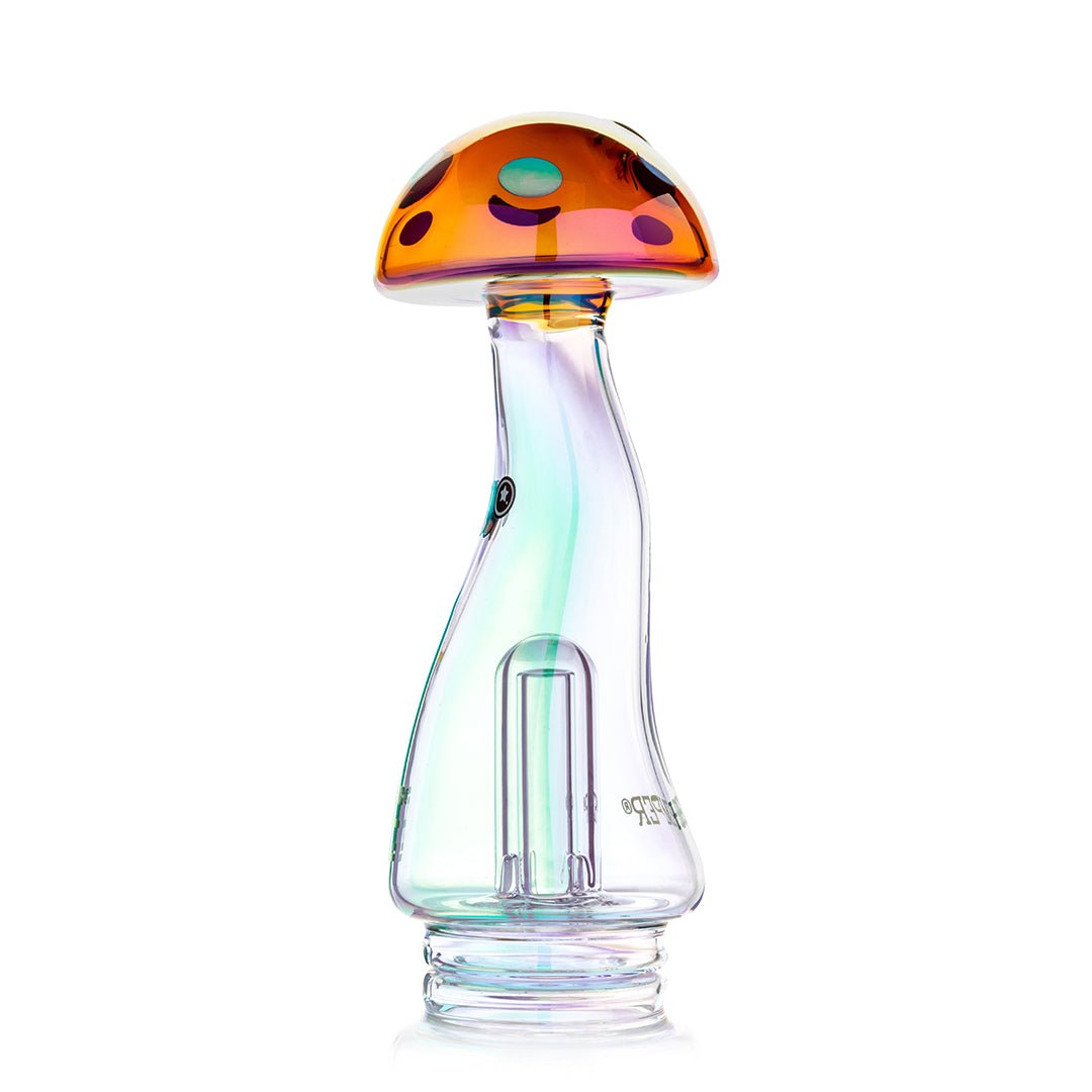 Hemper Trippy Shroom Puffco Peak Top side