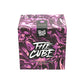 Best Buds The Cube Aluminium Grinder Pink Box