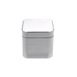Best Buds The Cube Aluminium Grinder Silver