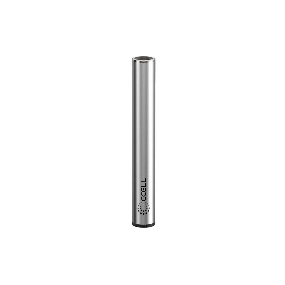 Batterie de stylo vape CCELL M4 argent