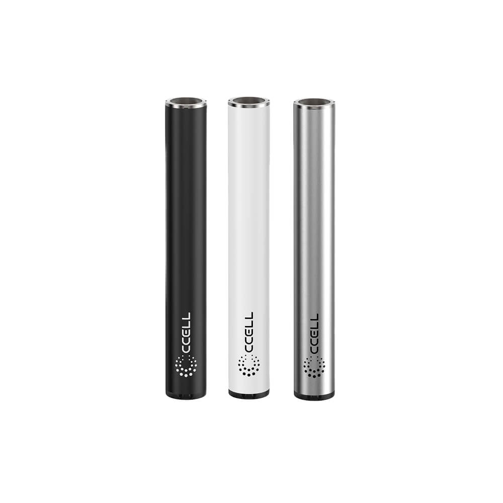 Cartouche de batterie pour stylo vape CCELL M4 toutes couleurs