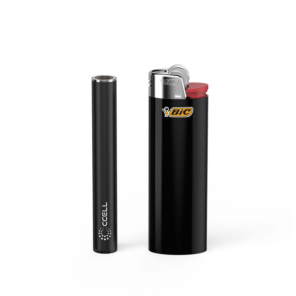 Taille de la batterie du stylo vape CCELL M4