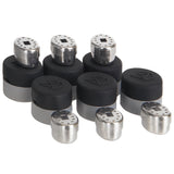 DaVinci MIQRO-C Stainless Steel Dosage Pods