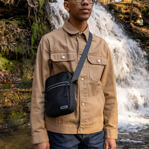 Sac de tournée Dr. Dabber sur homme