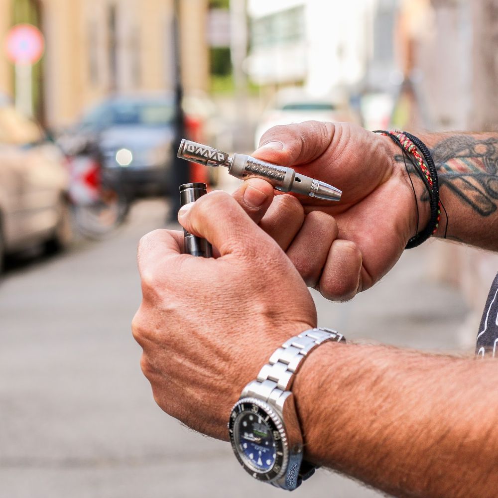 DynaVap - The Vong X