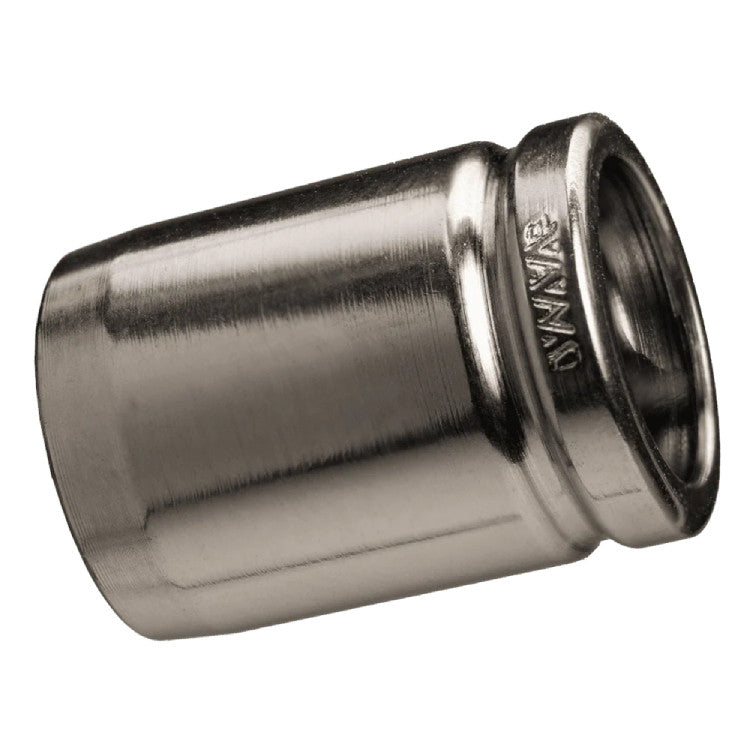 The DynaVap Cap Armor logo