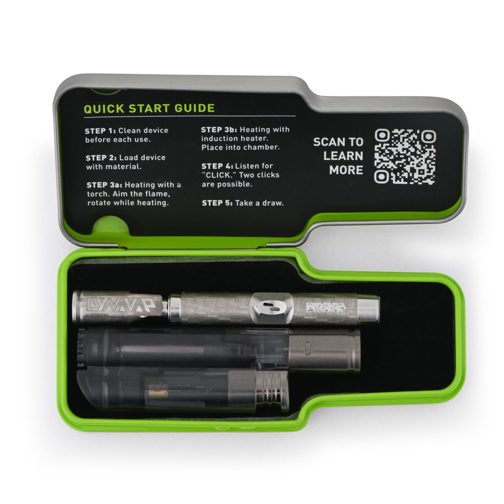 DynaVap M7 Vaporizer Vape Pen Ireland