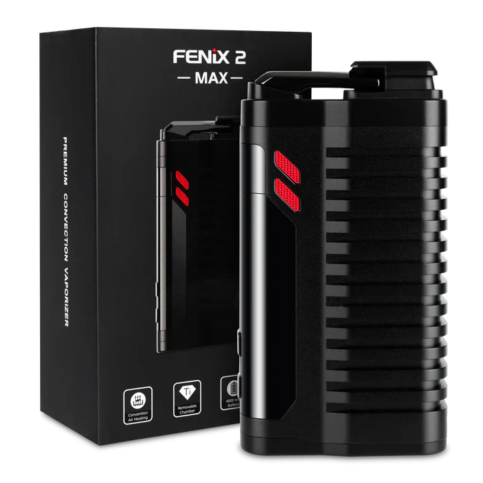 Boîte de vaporisateur FENiX 2 MAX