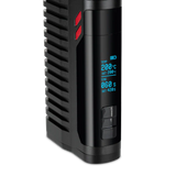 FENiX 2 MAX Vaporizer buttons and screen