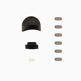 G Pen Dash 2 filters and mouthpiece