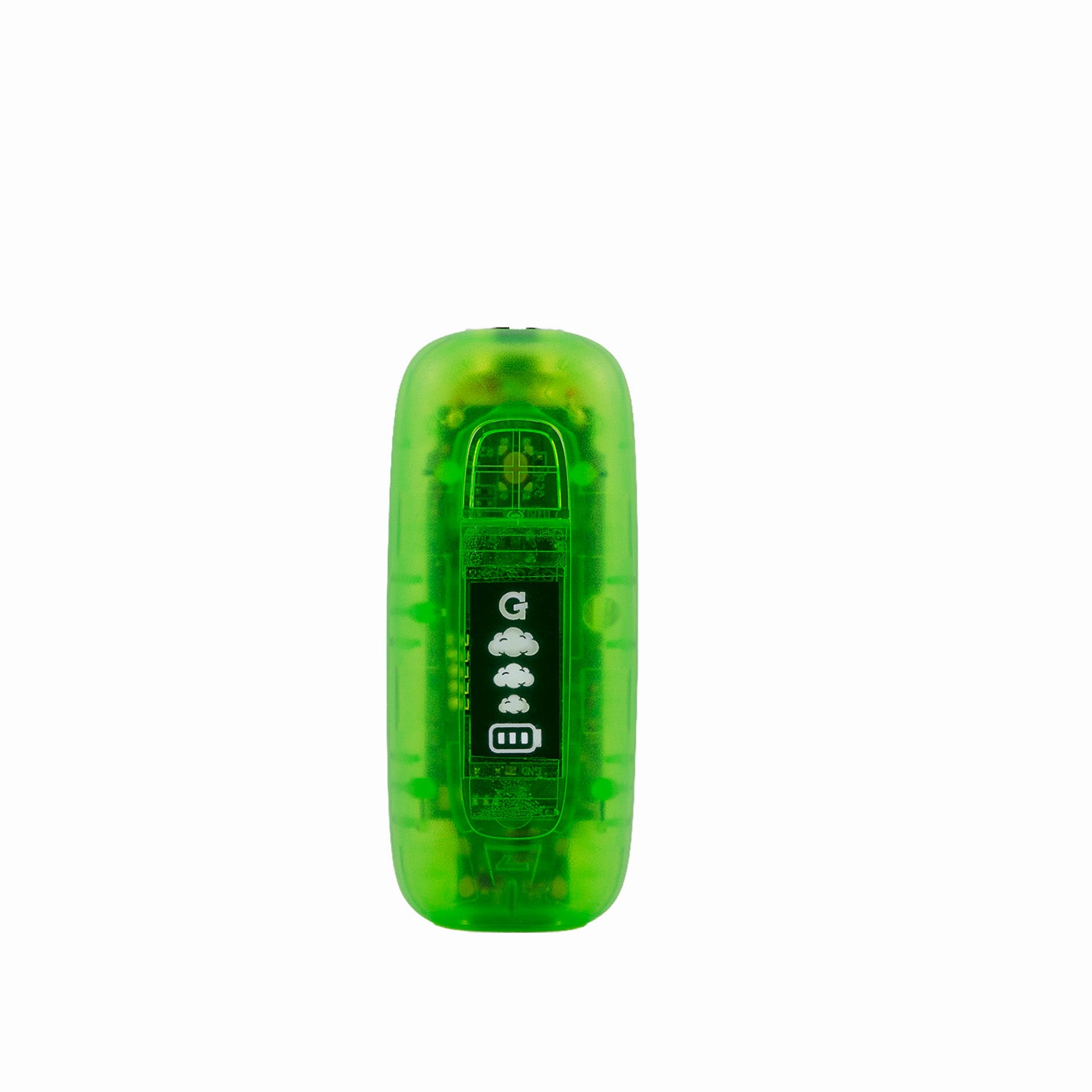 G Pen 510 Original Battery Green retro