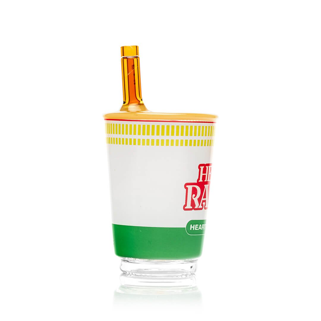 Ramen Puffco Peak Top side