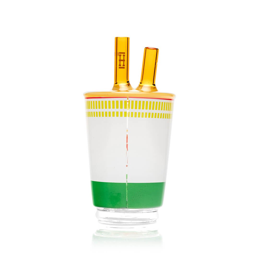 Ramen Puffco Peak Top back