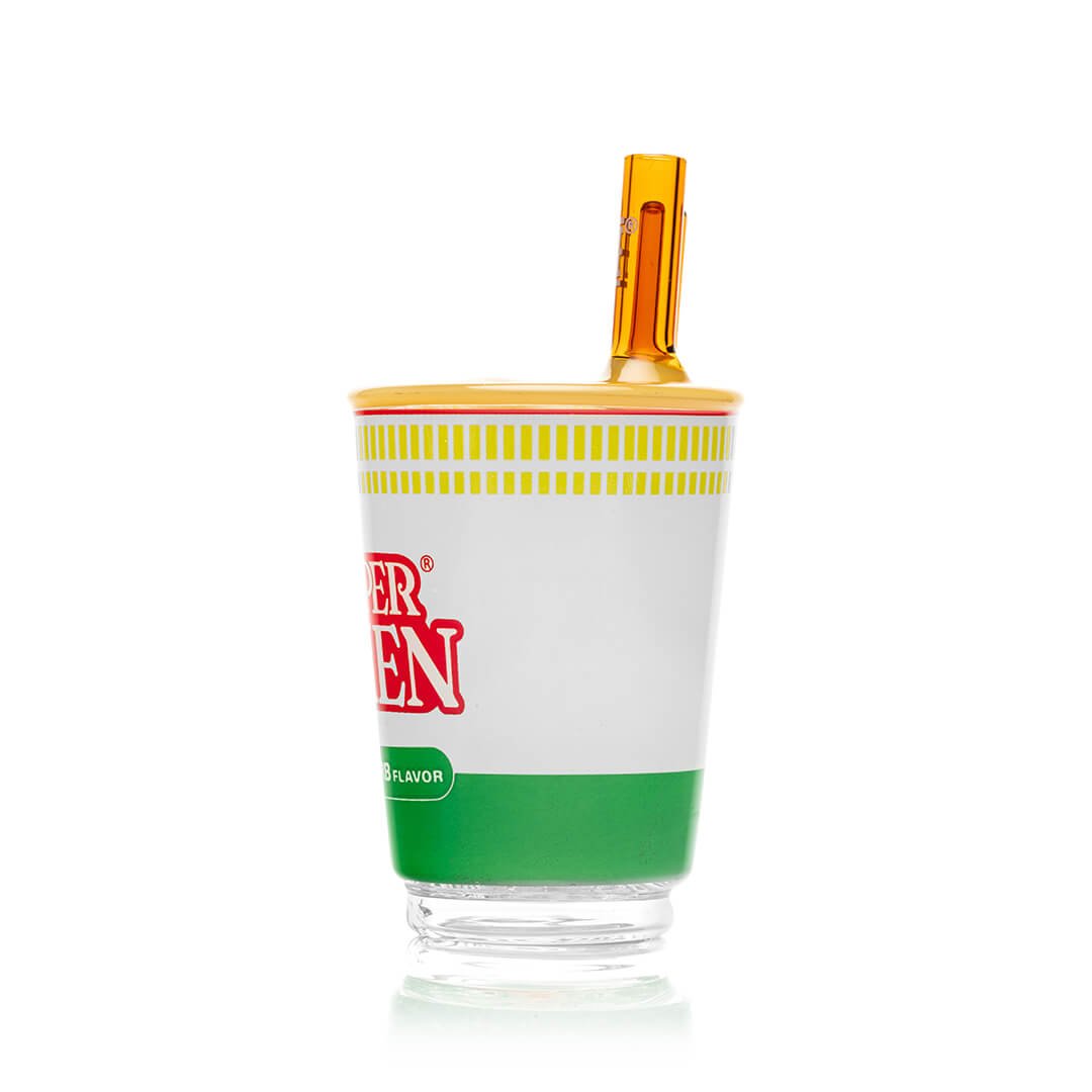 Ramen Puffco Peak Top side