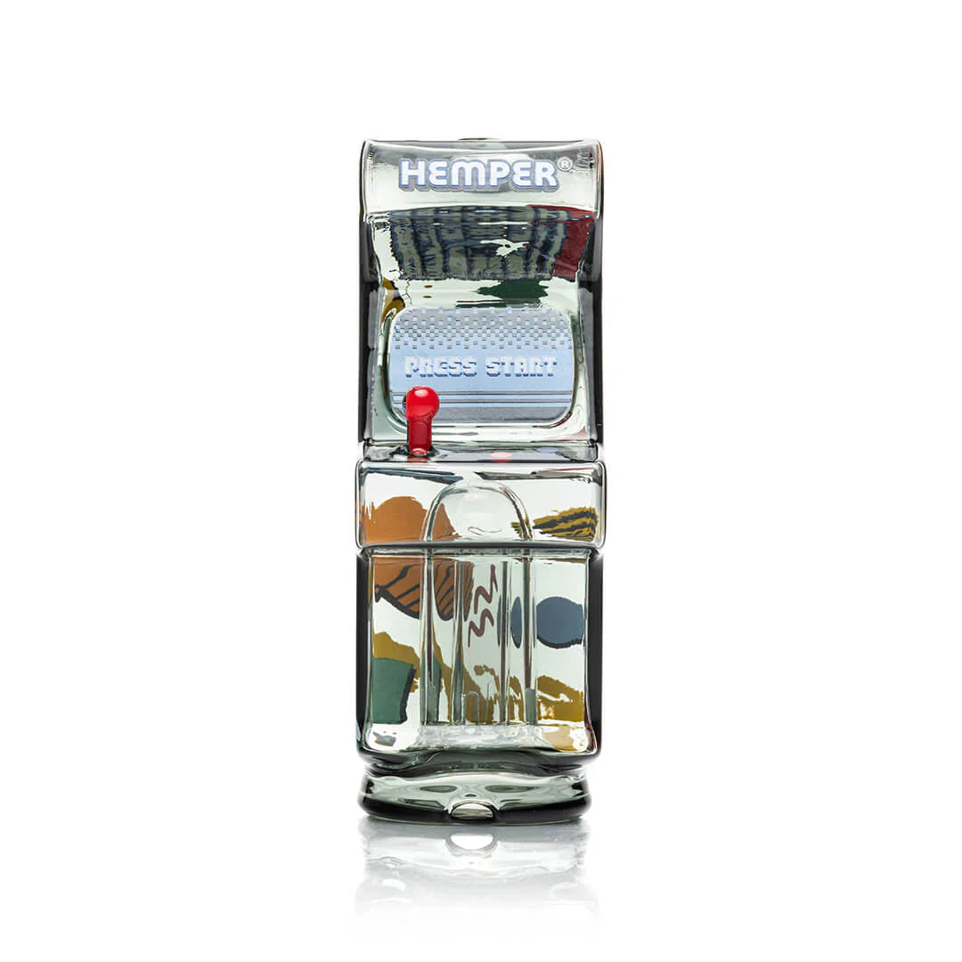 Hemper Totally Rad Arcade Peak Attachment front
