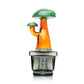 Zen Bonsai Tree Puffco Peak Top Logo