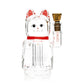 Hemper Lucky Money Cat Puffco Peak Top back