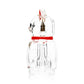 Hemper Lucky Money Cat Puffco Peak Top side