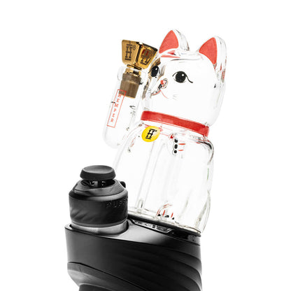 Hemper Lucky Money Cat Puffco Peak Top UK