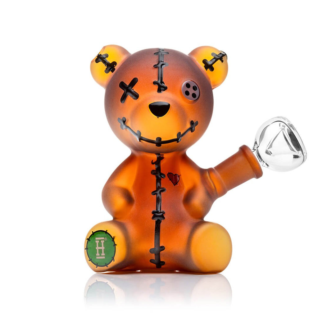 Hemper Scare Bears Teddy Bear Bong Ireland