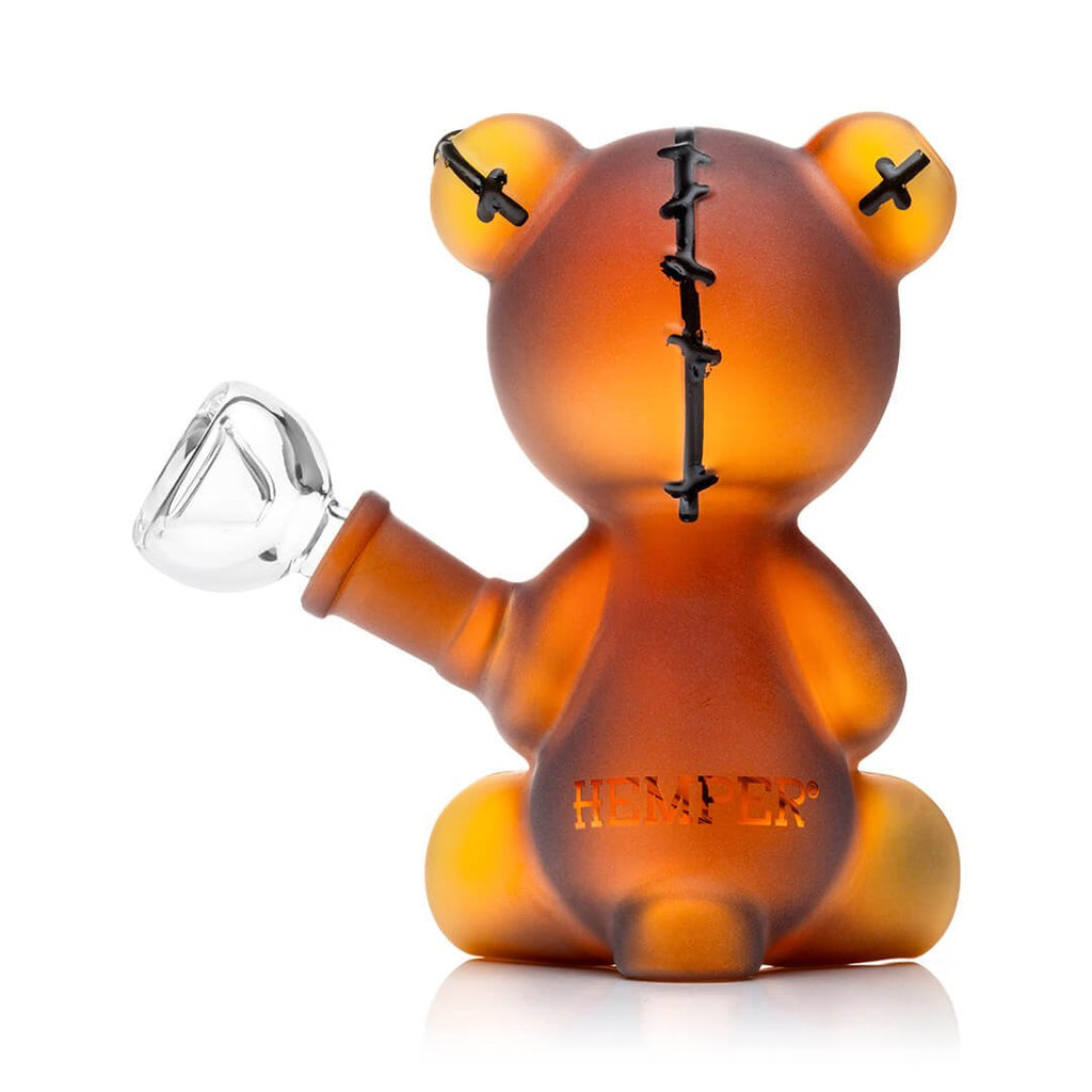 Hemper Scare Bears Teddy Bear Bong Ireland