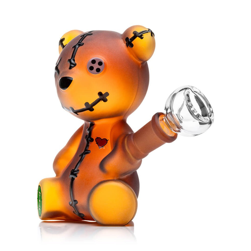 Hemper Scare Bears Teddy Bear Bong Ireland