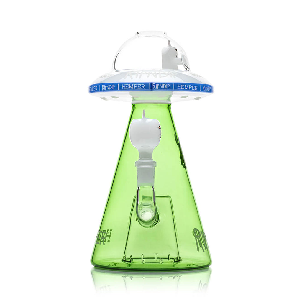 RIPNDIP x HEMPER Lord Nermal UFO XL Bong Ireland