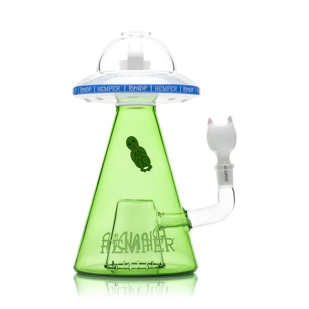 RIPNDIP x Hemper Lord Nermal UFO XL Bong Ireland