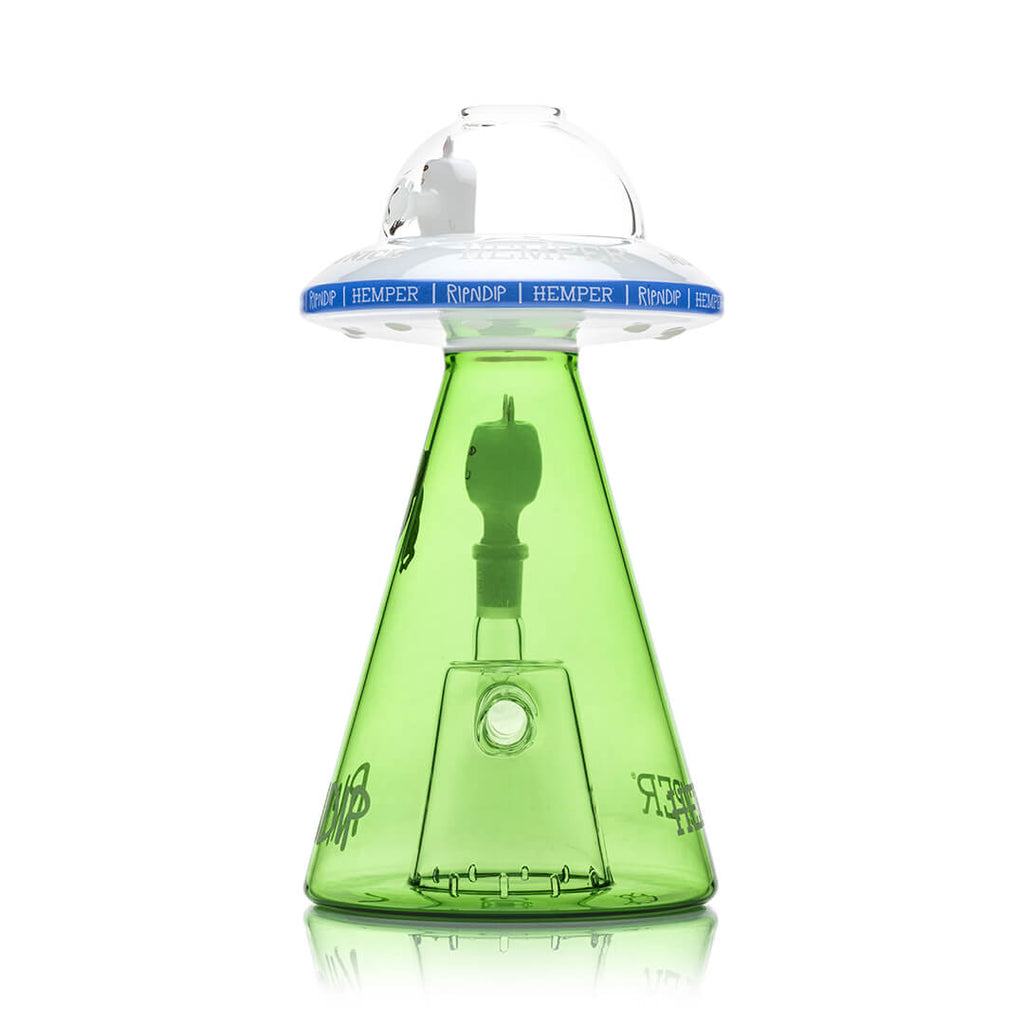 RIPNDIP x HEMPER Lord Nermal UFO XL Bong Ireland