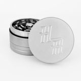 Grinder Herb Ripper Standard en acier inoxydable (4 pièces)
