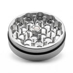 Herb Ripper SS Classic Coarse Plate