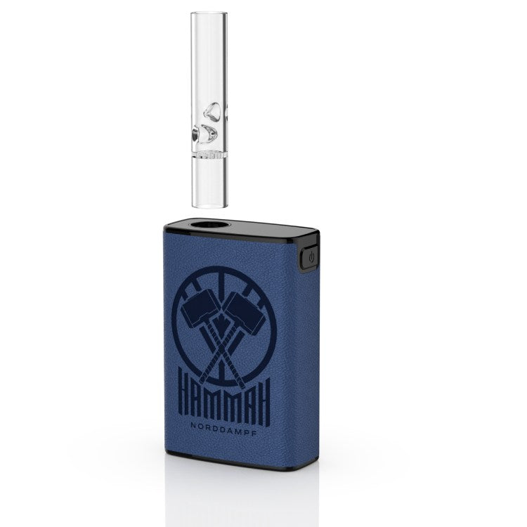 Norddampf HAMMAH Vaporizer Nordic Blue Mouthpiece Ireland