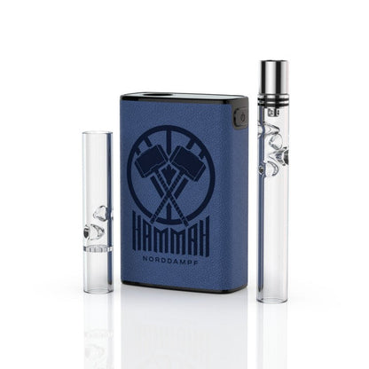 Norddampf Hammah Vaporizer Nordic Blue Ireland