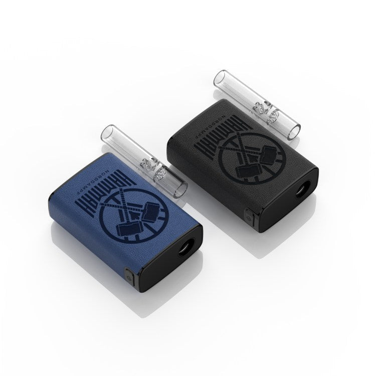 Norddampf Hammah Vaporizer Black Blue Ireland
