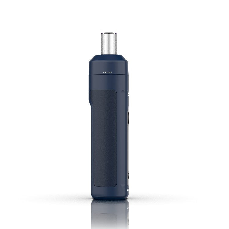 Norddampf Relict Vaporizer Nordic Blue Side View Ireland