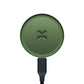 PAX FLOW Charging Dock Greenstone Logo