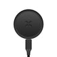 PAX FLOW Charging Dock Onyx Logo