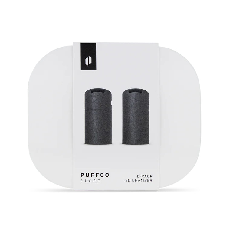 Pivot 3D Chamber 2-Pack Case