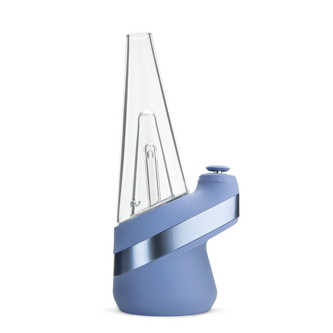 Puffco New Peak Sapphire side