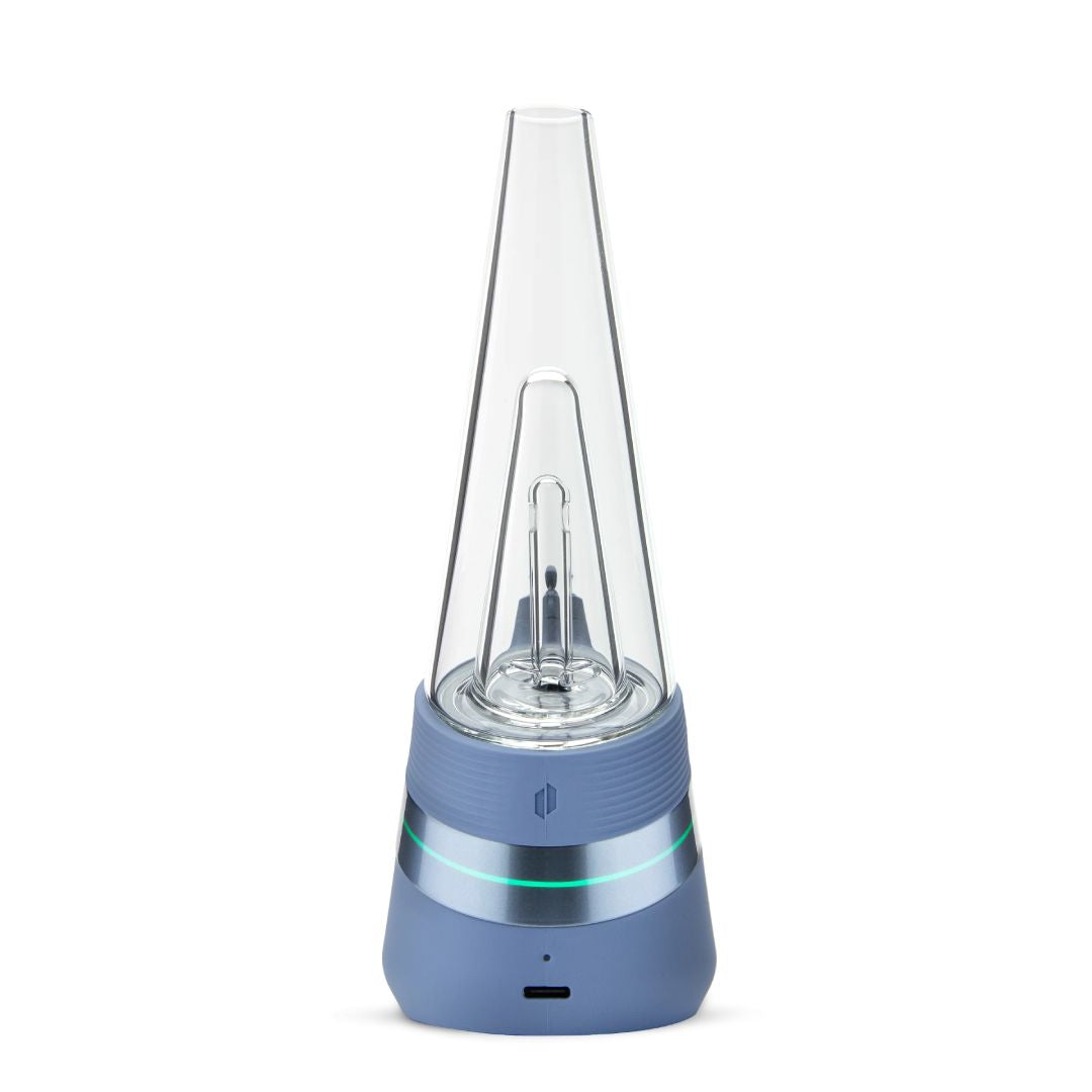 Puffco New Peak Sapphire front