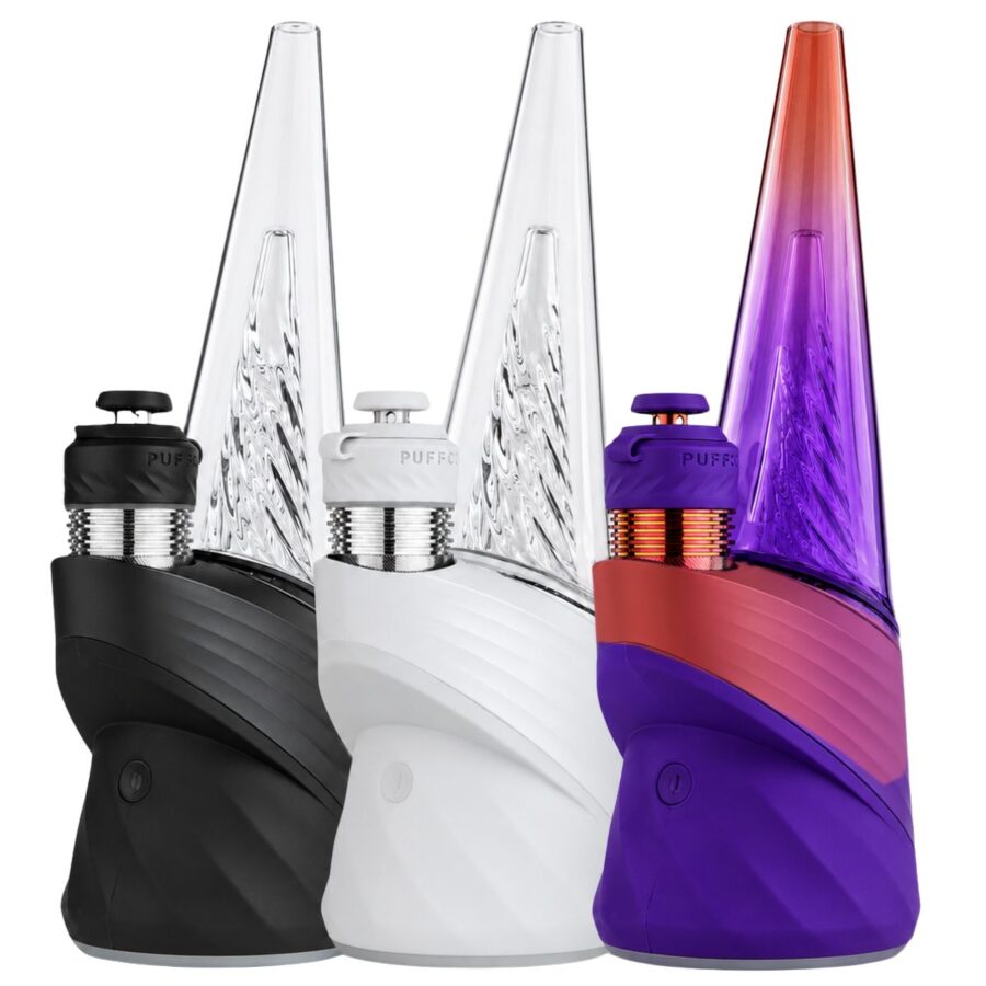Puffco New Peak Pro 3D XL Chamber Vaporizer Plasma Ireland