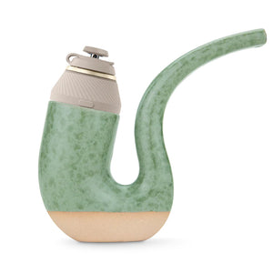 Puffco Proxy Terrapipe Matcha avec base