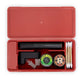Puffco Travel Case Daybreak open