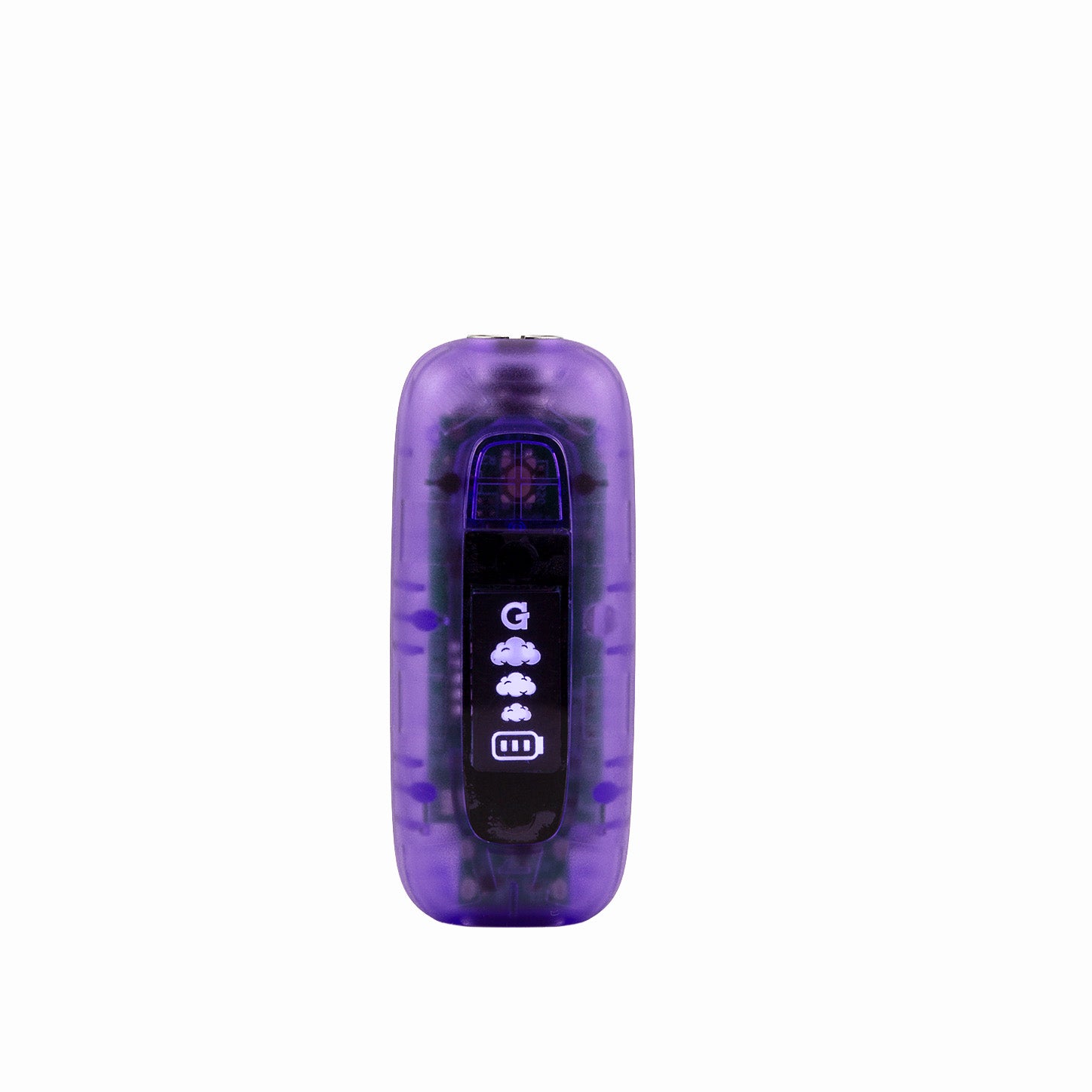 G Pen 510 Original Battery Purple retro